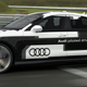 Illustration for article titled This Audi RS7 Just Drove Itself Around A Track At 150MPH